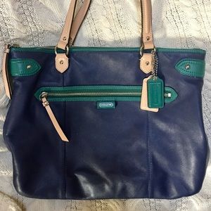Coach Daisy Spectator Tote